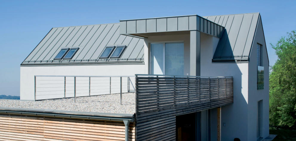 Dächer und Fassaden der Wagenhäuser GmbH